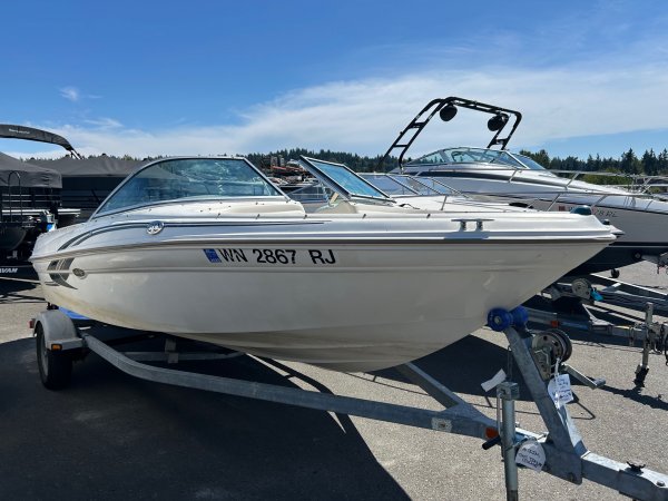 Pre-Owned 2000 Sea Ray 185 Bow Rider for sale
